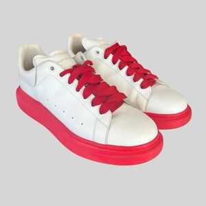 Alexander Mc Queen Men’s Oversized Sneakers.